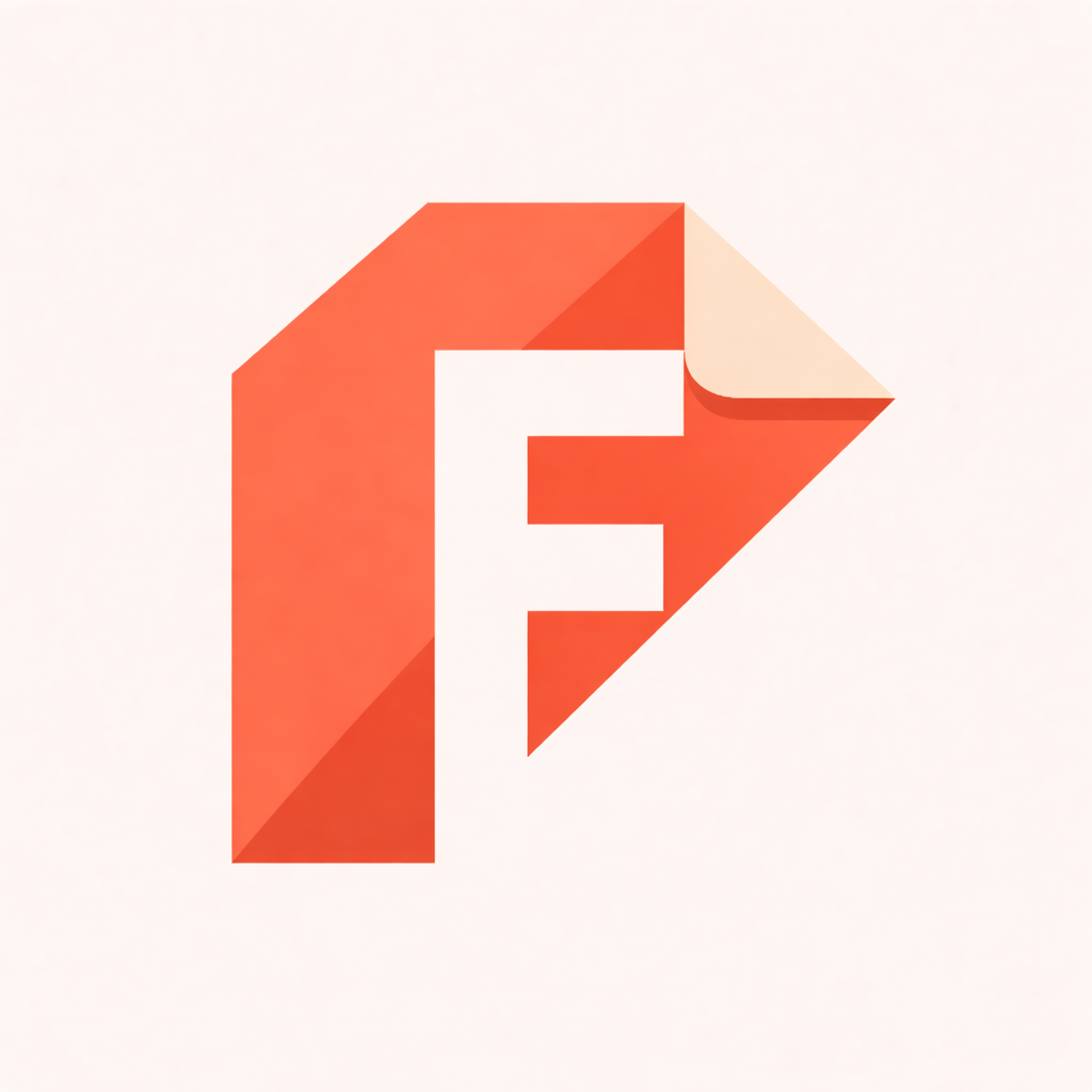 Foldnote logo